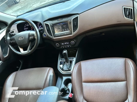 CRETA 2.0 16V FLEX PRESTIGE AUTOMÁTICO
