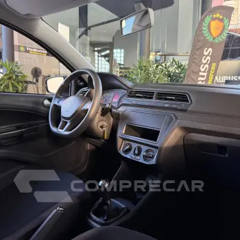 Saveiro Robust 1.6 Total Flex 16V