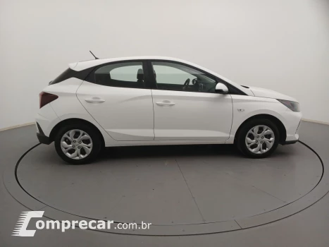 HB20 1.0 12V FLEX SENSE PLUS MANUAL