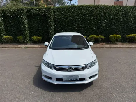 CIVIC 1.8 LXS 16V