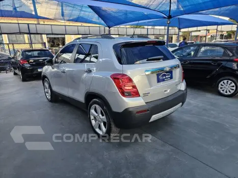 TRACKER - 1.8 MPFI LTZ 4X2 16V 4P AUTOMÁTICO