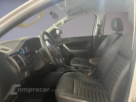 RANGER 2.2 XLS 4X4 CD 16V DIESEL 4P AUTOMÁTICO