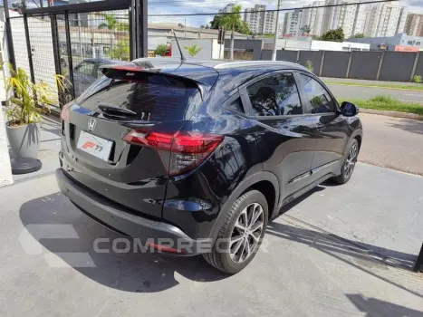 HR-V EXL CVT