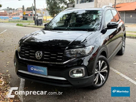 T-CROSS 1.4 250 TSI TOTAL FLEX HIGHLINE AUTOMÁTICO