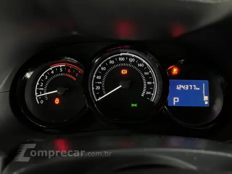 DUSTER DUSTER 1.6 16V FLEX EXPRESSION AUTOMÁTICO