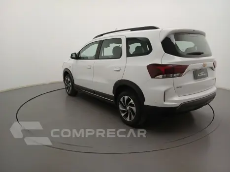 SPIN 1.8 PREMIER 8V FLEX 4P AUTOMÁTICO