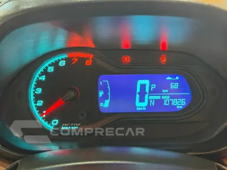 ONIX 1.4 MPFI ACTIV 8V FLEX 4P AUTOMATICO