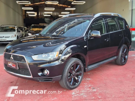 Mitsubishi OUTLANDER 3.0/ GT 3.0 V6 Aut. 5 portas