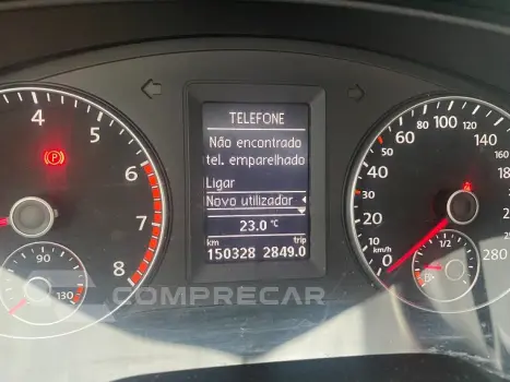 JETTA Comfortline 2.0 T.Flex 8V 4p Tipt.
