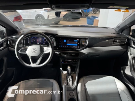 Nivus 1.0 4P FLEX 200 TSI HIGHLINE AUTOMÁTICO