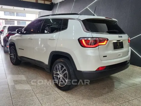 COMPASS SPORT 2.0 4x2 Flex 16V Aut.