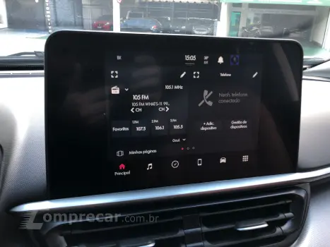 Fastback 1.0 Turbo 200 Flex Audace Cvt