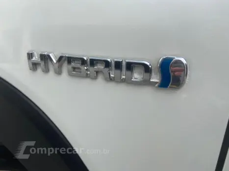 Corolla Cross 1.8 VVT-I HYBRID FLEX XRX CVT