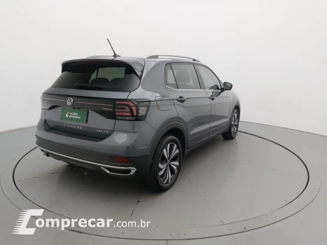 T-CROSS 1.4 250 TSI TOTAL FLEX HIGHLINE AUTOMÁTICO