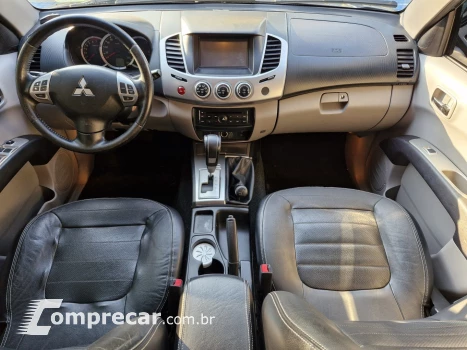 L200 TRITON 3.5 HPE 4X4 CD V6 24V FLEX 4P AUTOMÁTICO