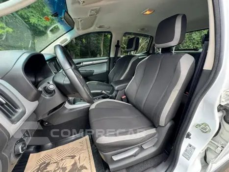 S10 2.4 LT 4X2 CD 8V Turbo