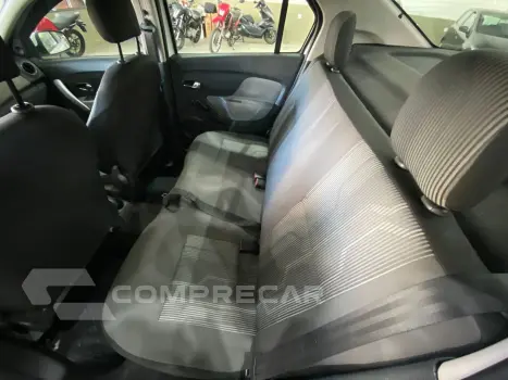 Logan 1.6 Expression 8V Flex 4P Manual