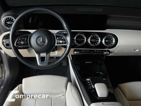 CLA 250 2.0 CGI GASOLINA 7G-DCT