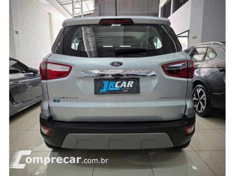 ECOSPORT 1.5 TI-VCT FLEX TITANIUM AUTOMÁTICO