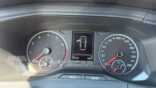 T-Cross 1.0 4P 200 TSI FLEX SENSE AUTOMÁTICO