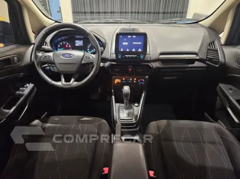 Ecosport 1.5 12V 4P TI-VCT SE FLEX AUTOMÁTICO