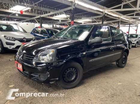 Renault CLIO CAM 10H3P 3 portas