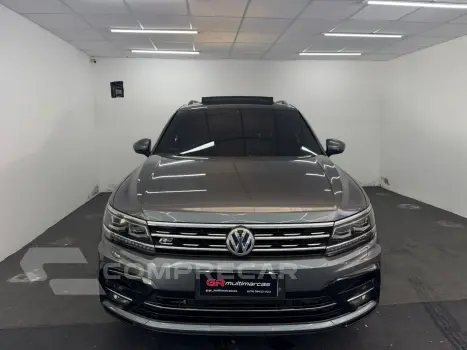 TIGUAN Allspac R-Line 350 TSI 2.0 4x4