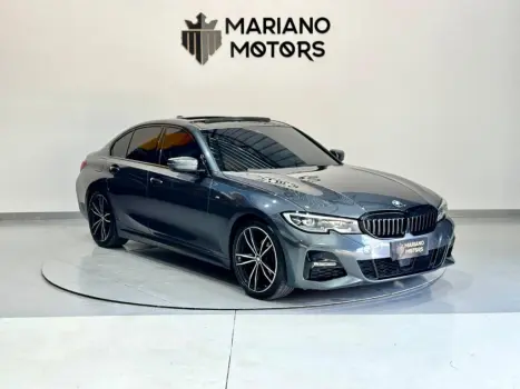 320i 2.0 16V TURBO GASOLINA M SPORT AUTOMÁTICO