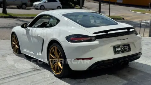 718 Cayman 2.0 300cv