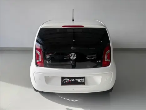 UP 1.0 TSI MOVE UP 12V FLEX 4P MANUAL