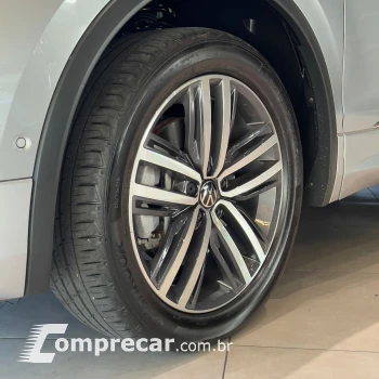 TIGUAN Allspac R-Line 300 TSI 2.0