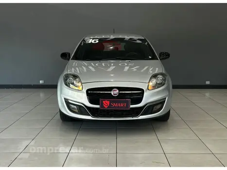 BRAVO 1.8 BLACKMOTION 16V FLEX 4P AUTOMATIZADO