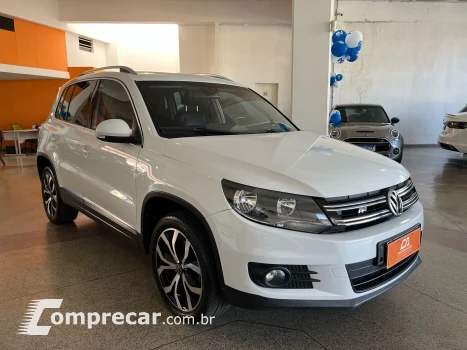 TIGUAN 2.0 TSI 16V Turbo