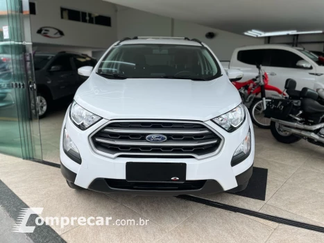 ECOSPORT 1.5 TI-VCT FLEX SE AUTOMÁTICO