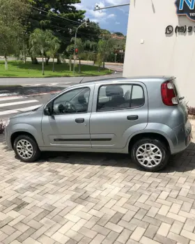 UNO VIVACE Celeb. 1.0 EVO F.Flex 8V 5p