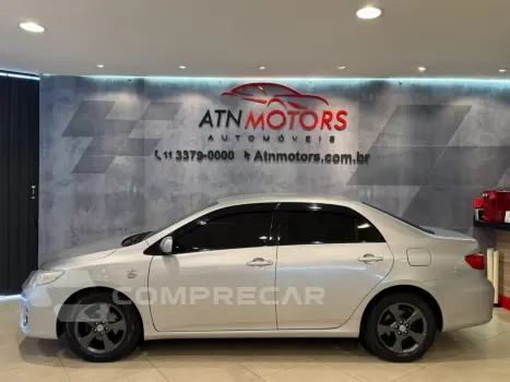 Corolla 1.8 16V 4P GLI AUTOMÁTICO