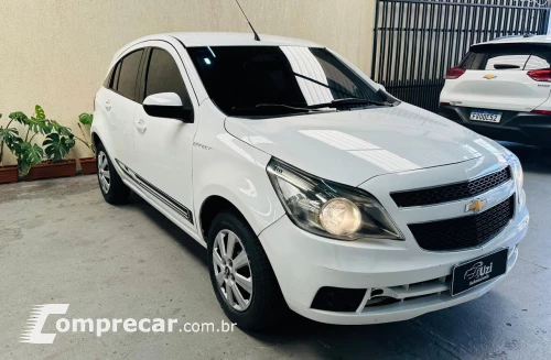 AGILE 1.4 MPFI LTZ 8V