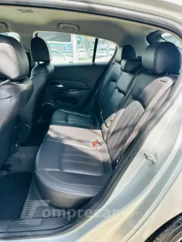 Cruze Hatch 1.8 16V 4P LT SPORT FLEX AUTOMÁTICO
