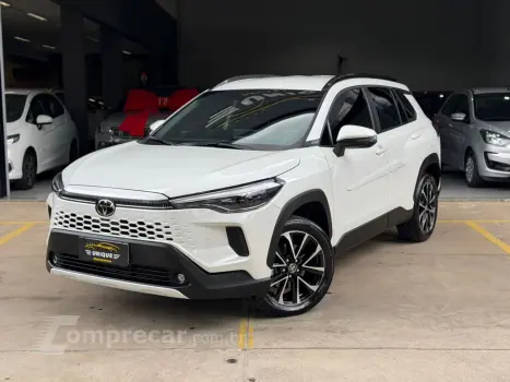 Corolla Cross 2.0 Vvt-Ie Flex Xre Direct Shift