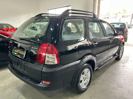 Palio 1.8 Mpi Adventure Weekend 8V Flex 4P Manual