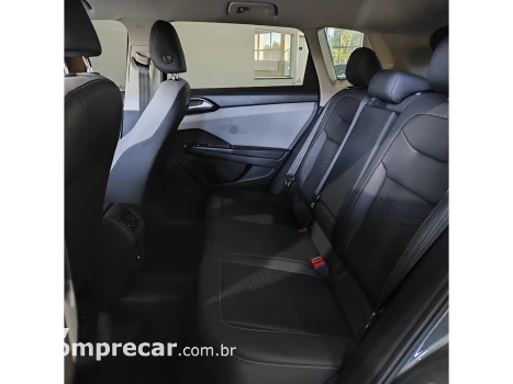 TAOS 1.4 250 TSI TOTAL FLEX COMFORTLINE AUTOMÁTICO