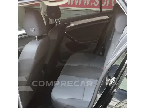 GOLF 1.4 TSI COMFORTLINE 16V GASOLINA 4P AUTOMÁTICO