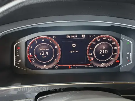 TIGUAN 2.0 300 TSI GASOLINA ALLSPACE R-LINE AUTOMÁTICO