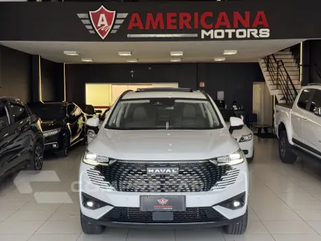 Haval H6 1.5 16V 4P HEV PREMIUM E-TRACTION AUTOMÁTICO