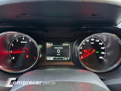 TRACKER Midnight 1.0 Turbo 12V Flex Aut.