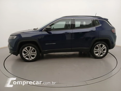 COMPASS 1.3 T270 TURBO FLEX LONGITUDE AT6