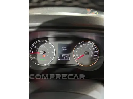 DUSTER 1.6 16V SCE FLEX ICONIC X-TRONIC