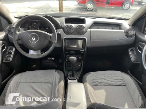 DUSTER 2.0 TECH ROAD 4X2 16V FLEX 4P AUTOMÁTICO