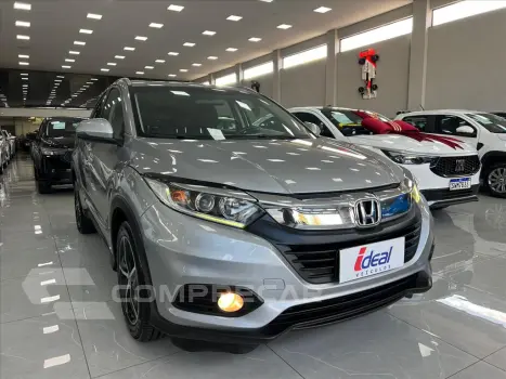 HR-V 1.8 16V FLEX EX 4P AUTOMÁTICO