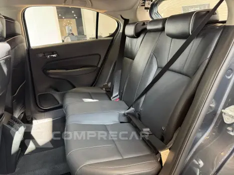 City Hatch 1.5 16V 4P FLEX EXL AUTOMÁTICO CVT